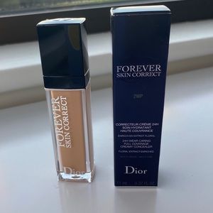 Dior Forever Skin Correct Concealer Color 2WP